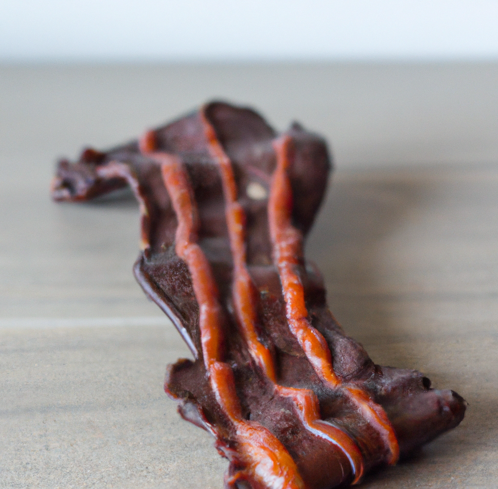 Sweet and Savory - Chocolate Covered Bacon