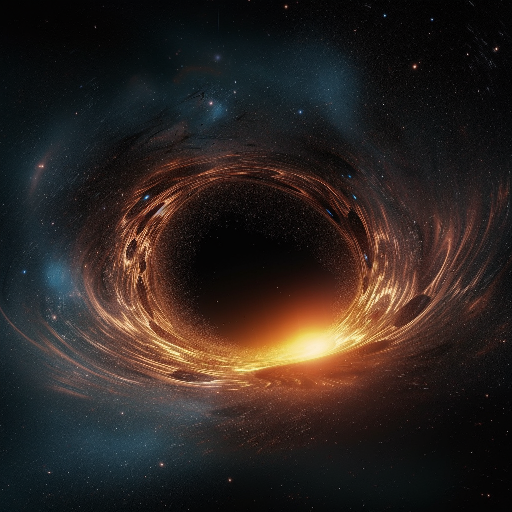 Black Holes - The Mysterious Cosmic Phenomenon That Devours Everything