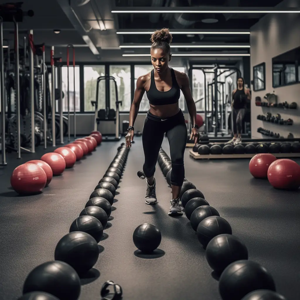 Boost Your Results with the Magic of Circuit Training