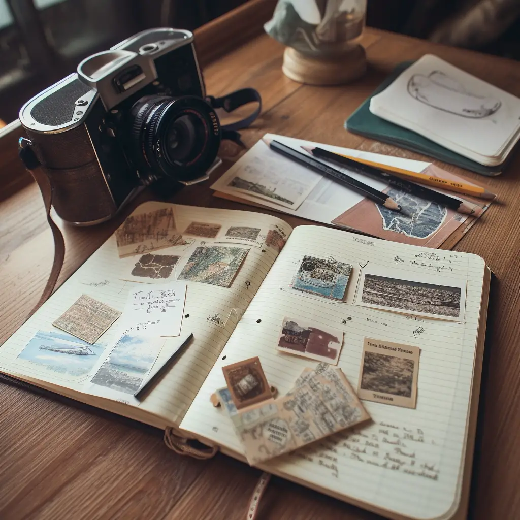 Capture Your Memories The Ultimate Travel Journal Guide