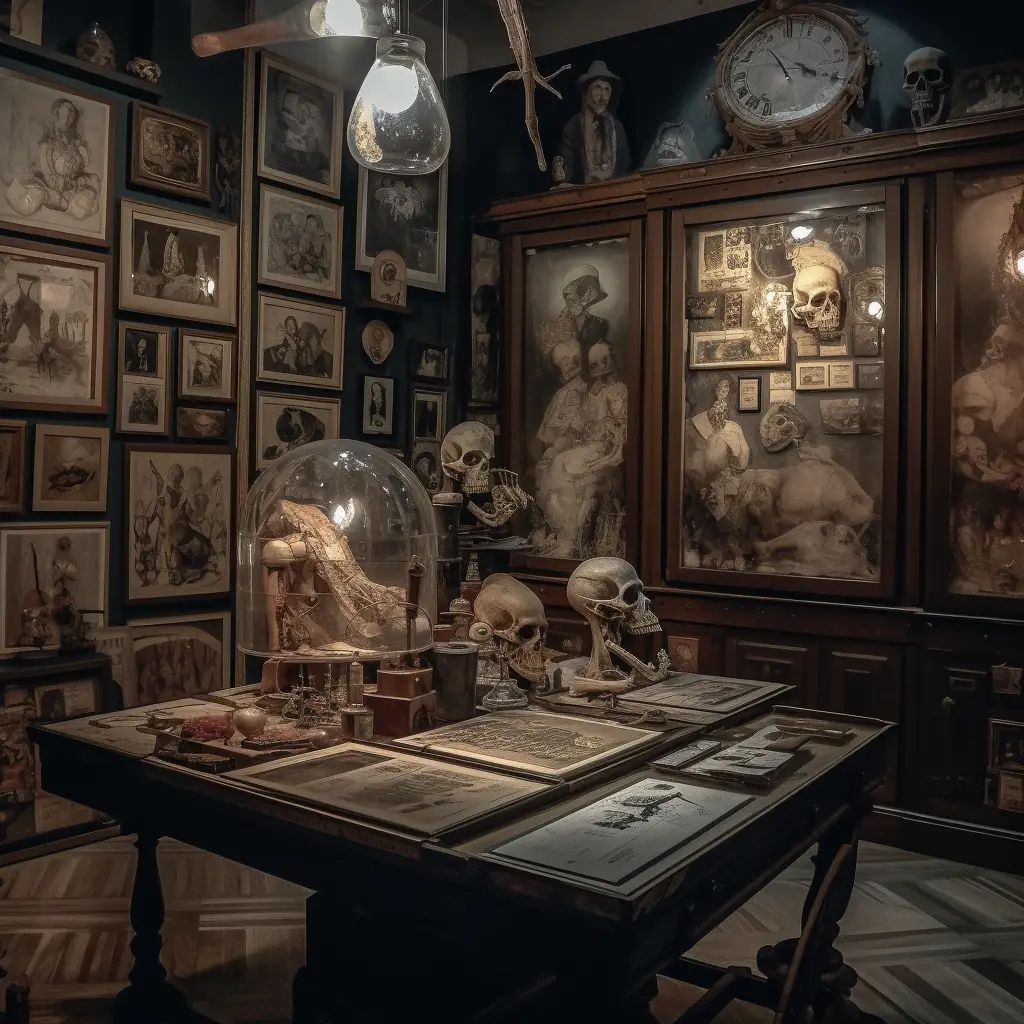Discover the Bizarre and Macabre at the Siriraj Medical Museum