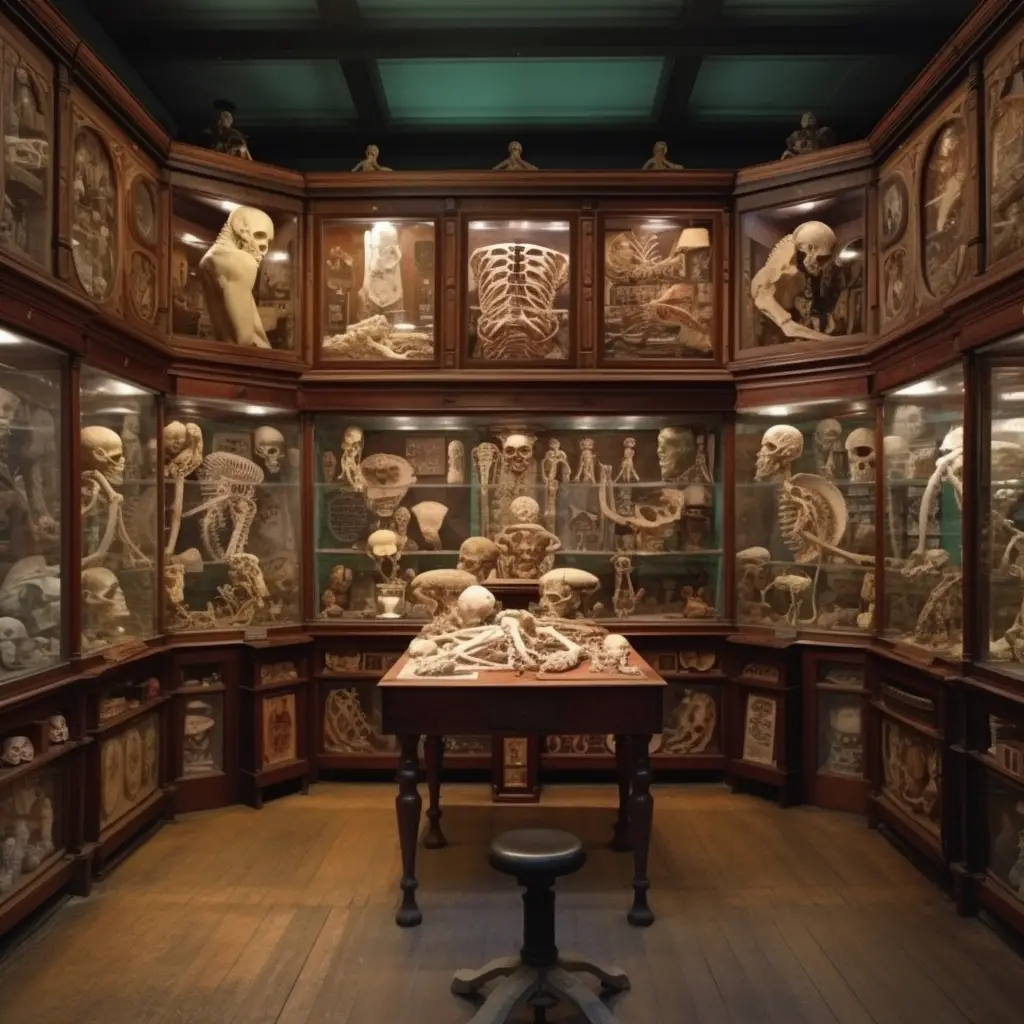 Get Lost in the Weird and Wonderful World of the Mütter Museum