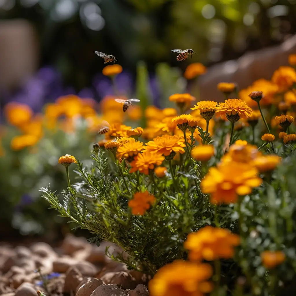 Grow Your Own Pest-Repelling Plants to Keep Your Garden Bug-Free