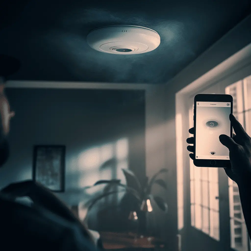 Keep Your Home Safe with a Smart Smoke and CO Detector