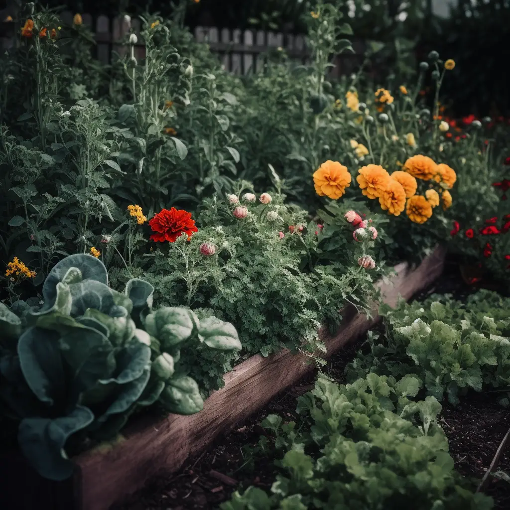 Master the Art of Companion Planting for a More Productive Garden