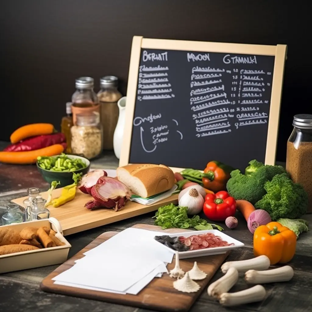 Master the Art of Meal Planning and Slash Your Food Expenses