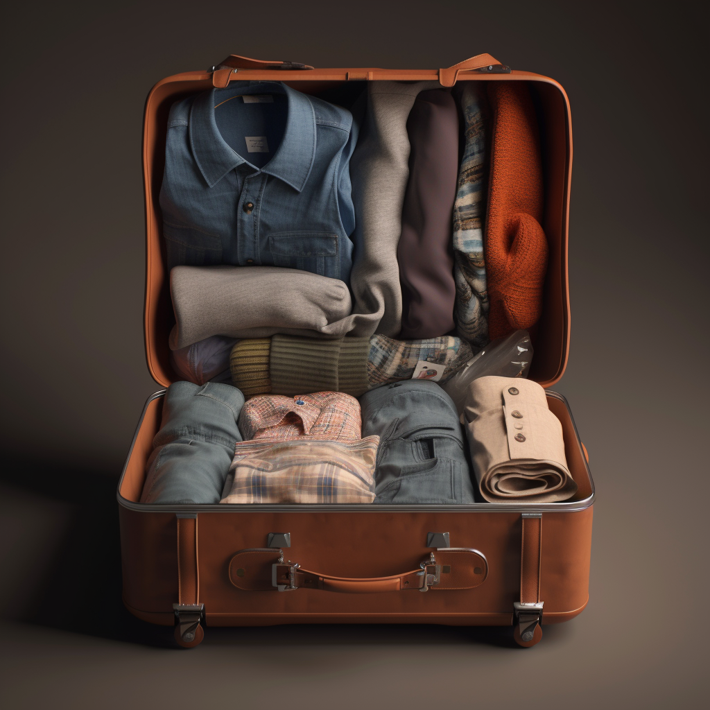 Master the Art of Packing with This Ultimate Travel Trick