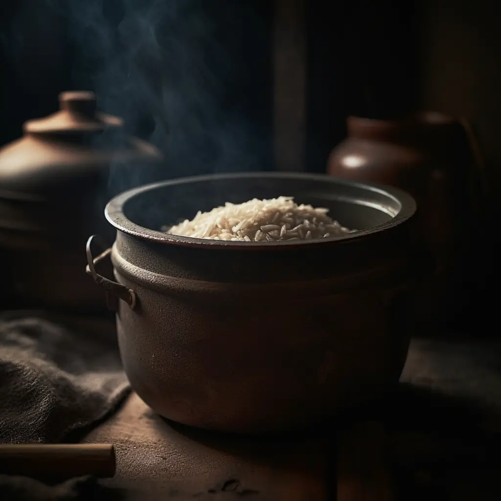 Master the Art of Perfectly Cooked Rice Without a Rice Cooker