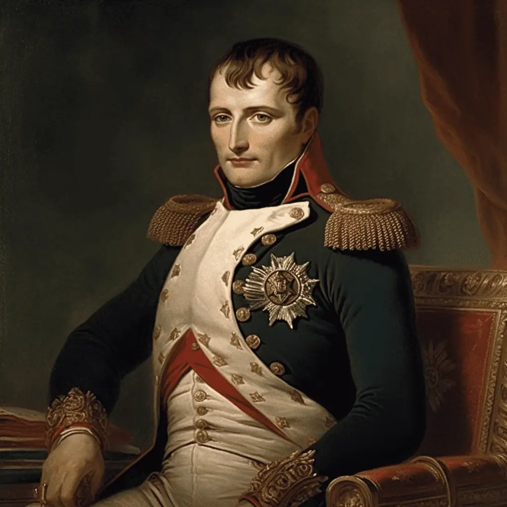 Napoleon Wasn't Actually Short - It Was a Propaganda Tactic