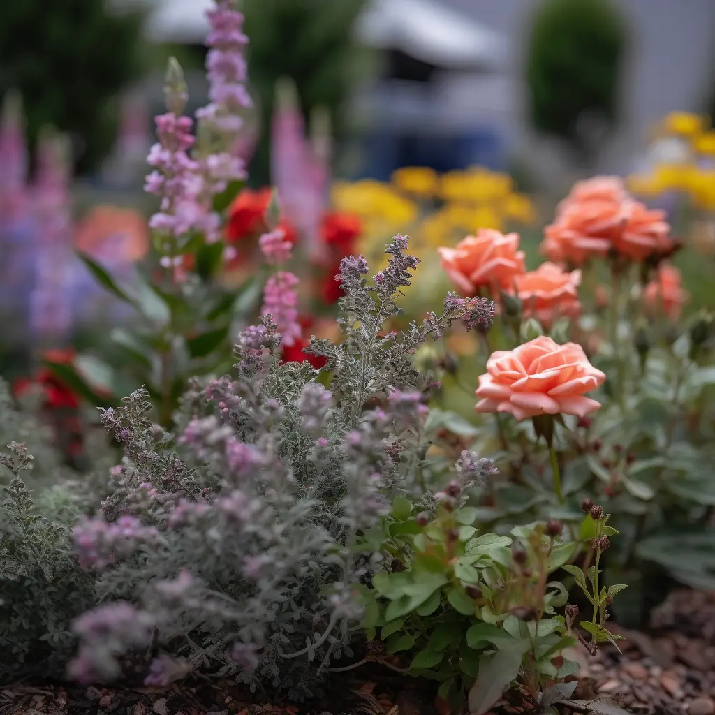 Plant a Sensory Garden that Will Leave Your Neighbors in Awe