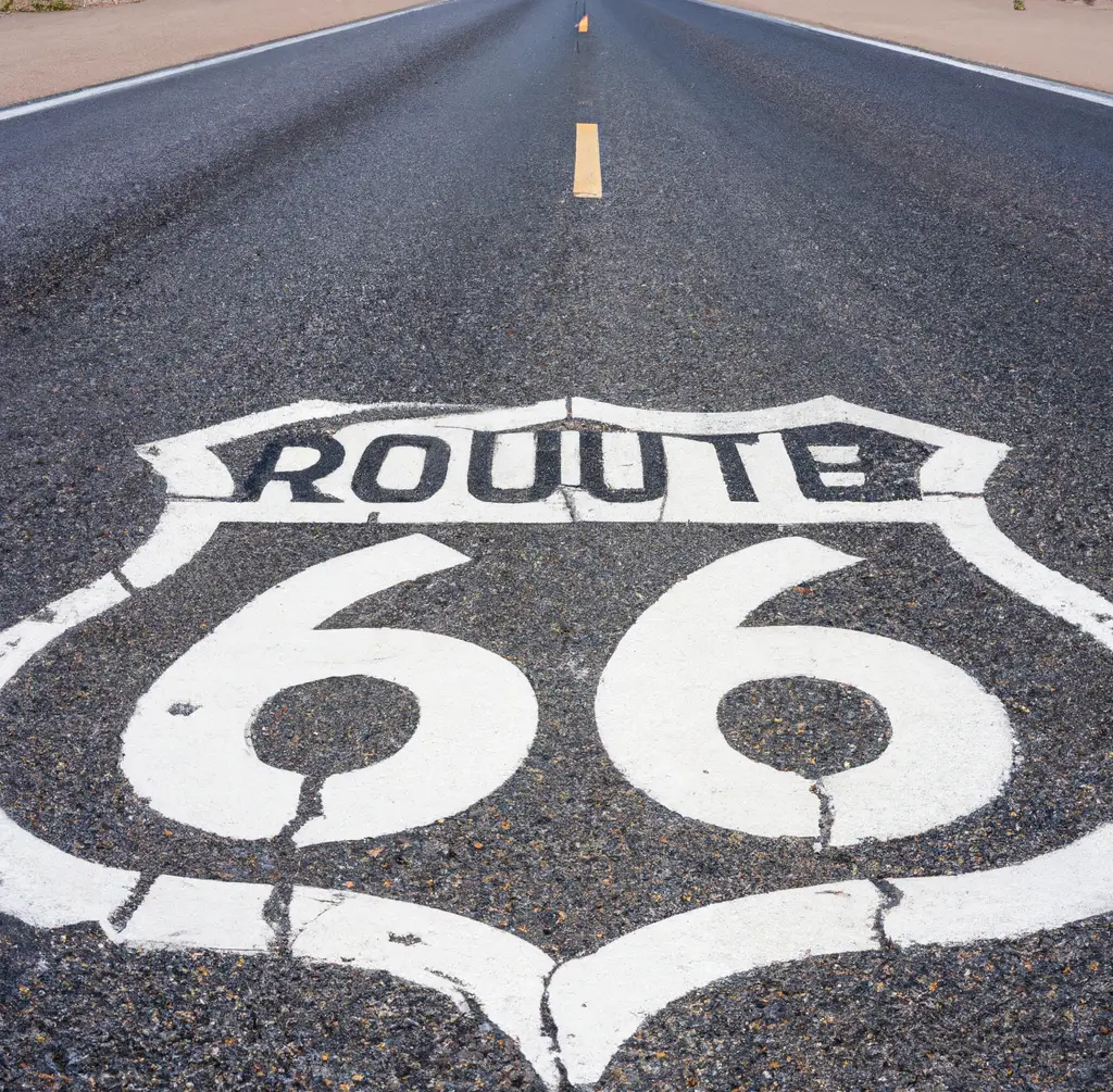 Route 66: The Ultimate American Road Trip