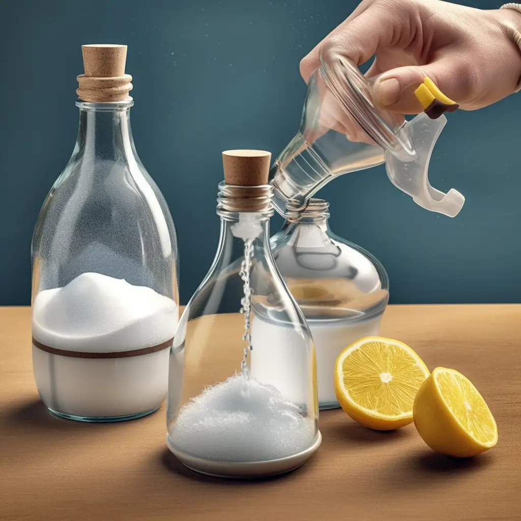 Save Time and Money with This Incredible DIY Cleaning Solution