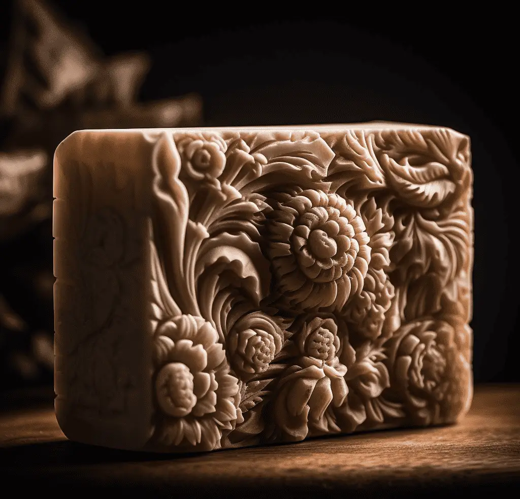 Soap Carving
