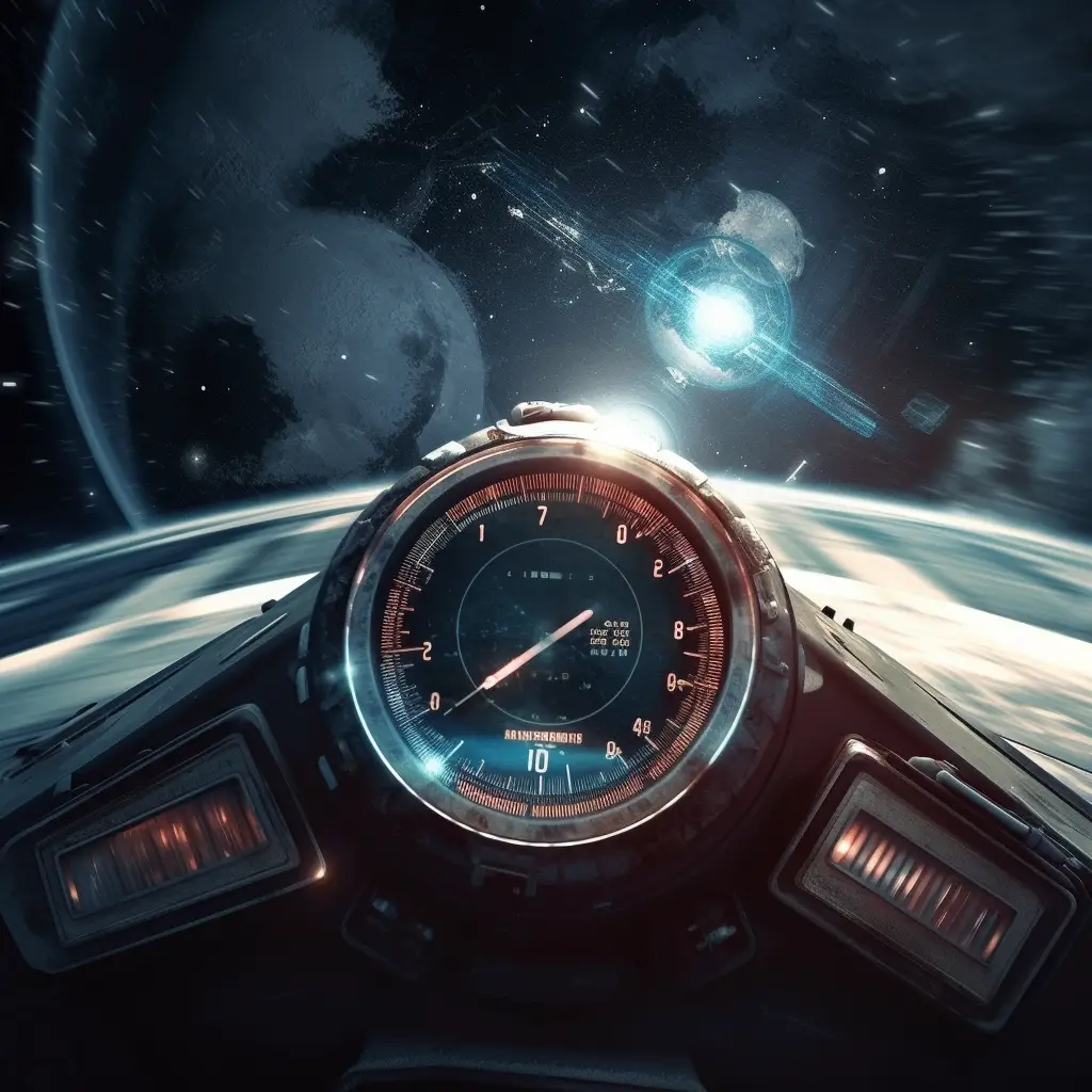 Space Travel - The Insane Speeds Required to Explore the Cosmos