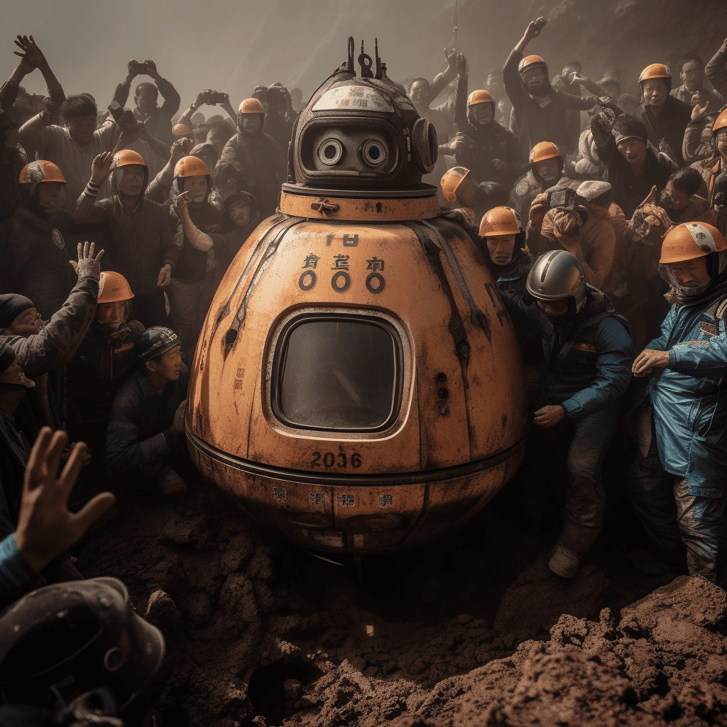 The 33 Chilean Miners Rescue
