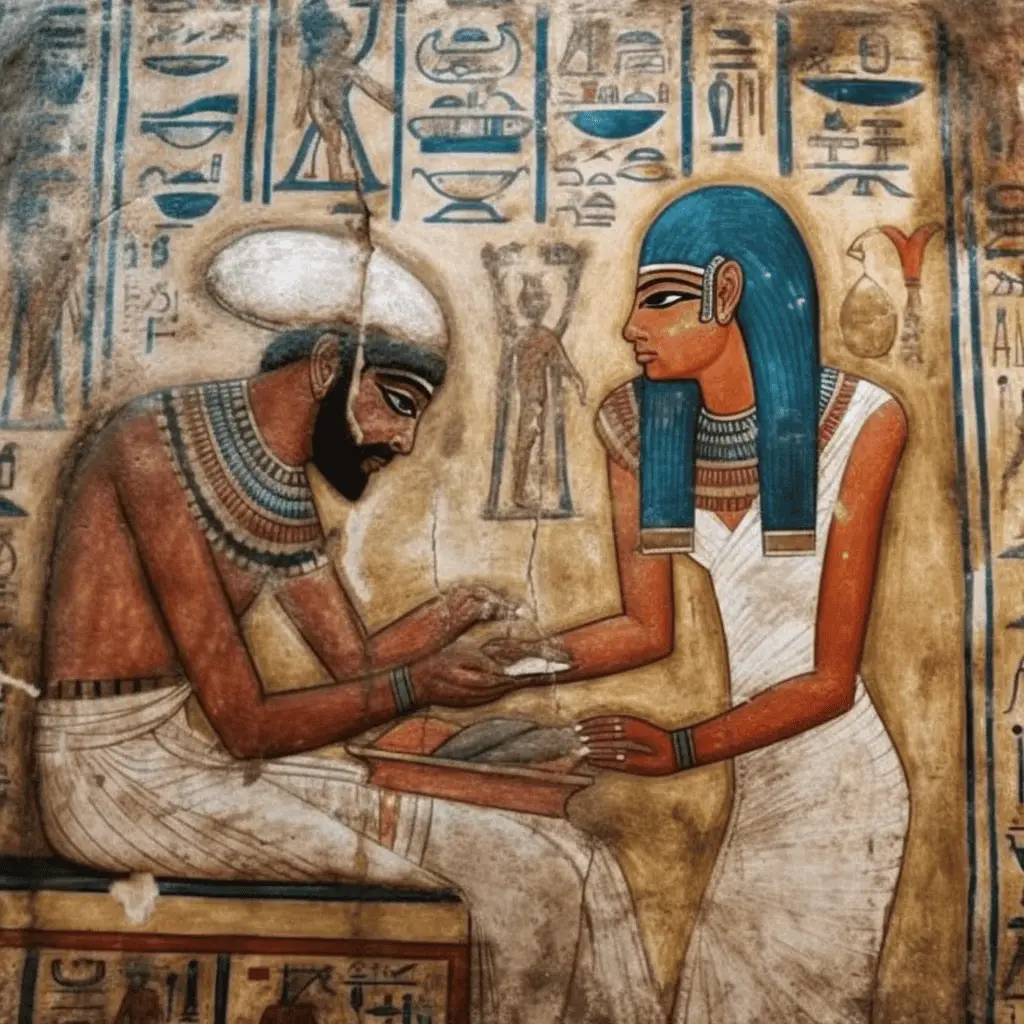 The Ancient Egyptians Used Moldy Bread as Medicine