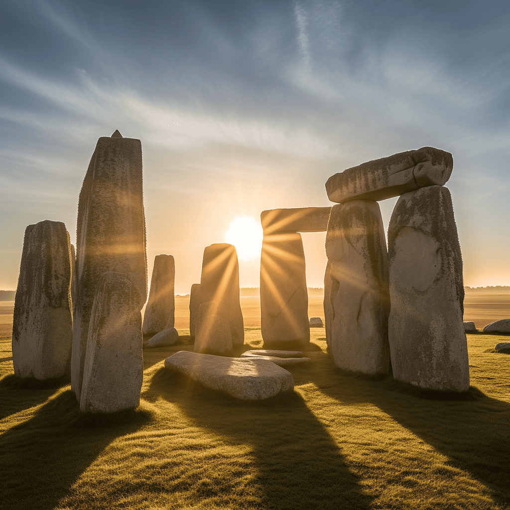 The Enigmatic Stonehenge