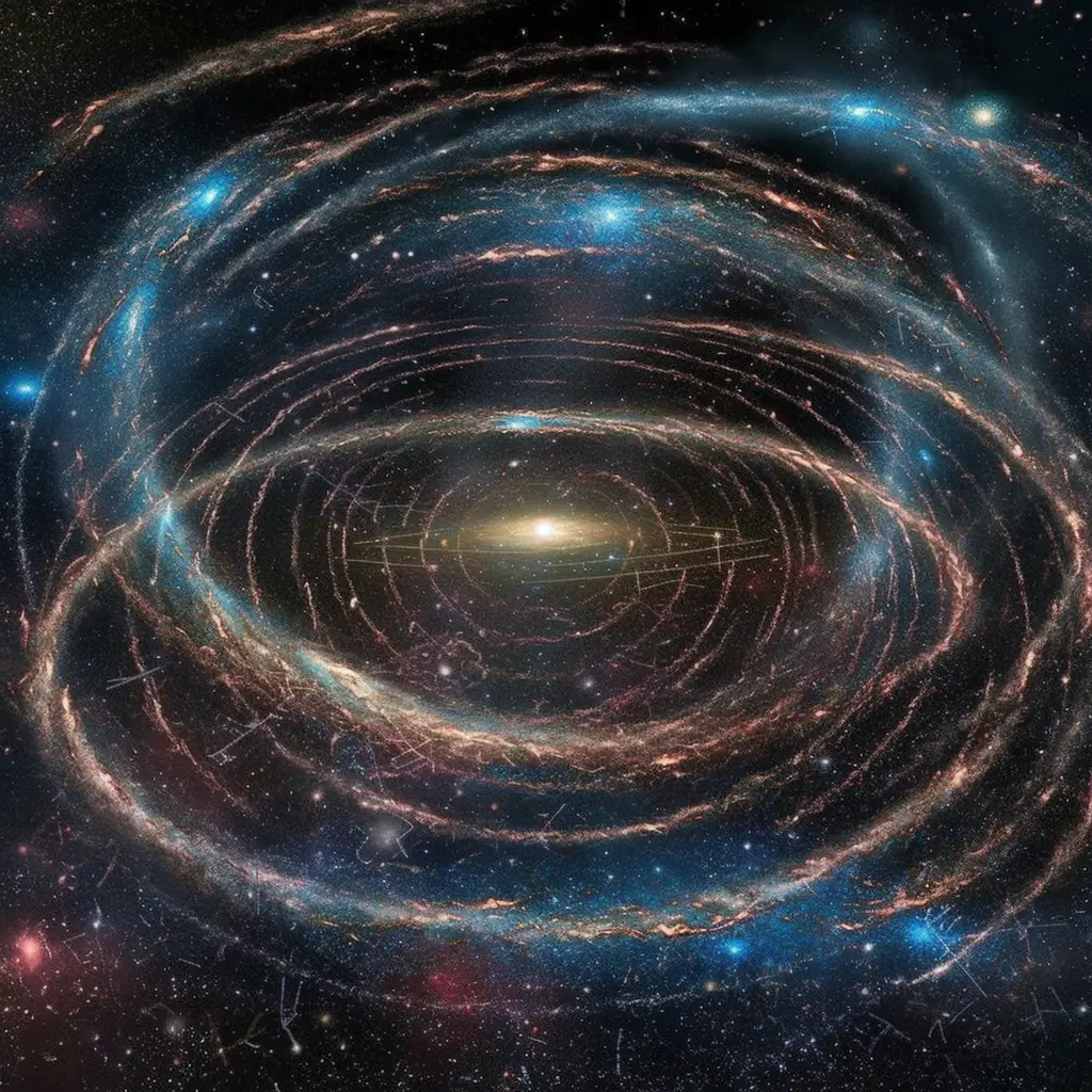The Great Attractor - The Unseen Force Pulling Our Galaxy Towards It