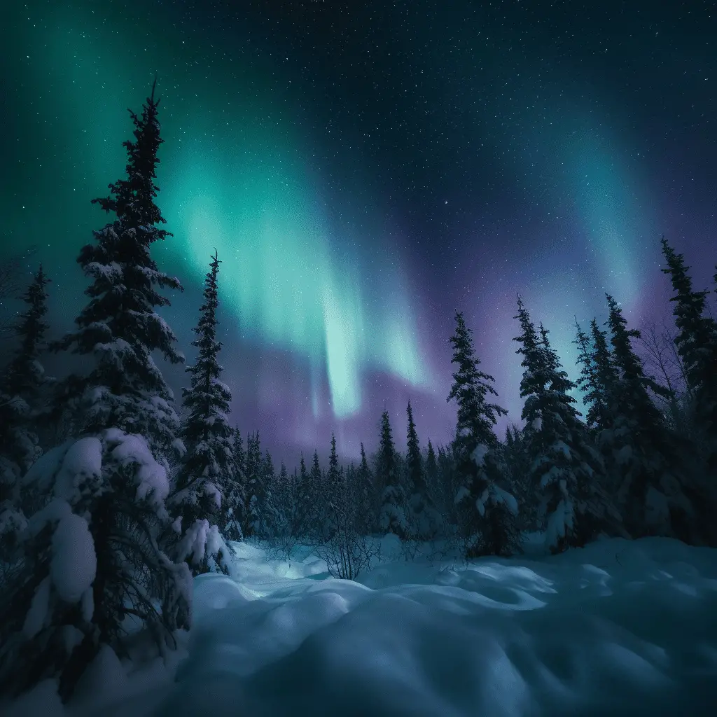 The Mesmerizing Magic of the Northern Lights