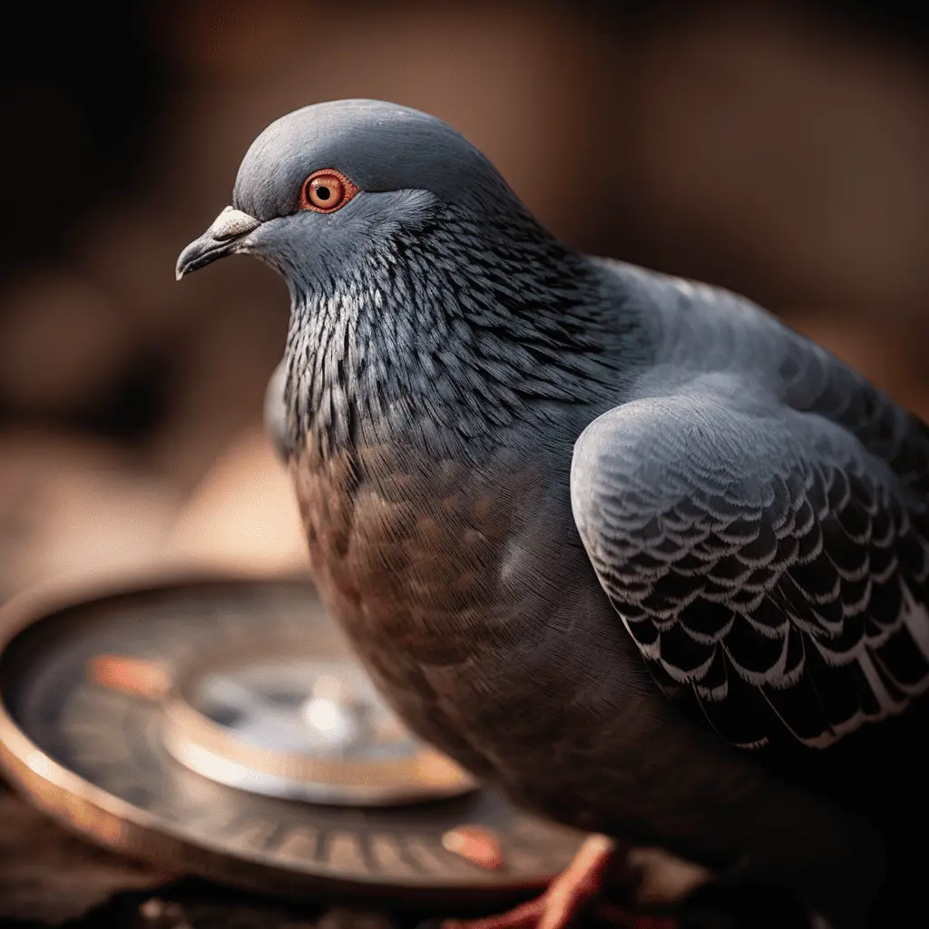 The Mysterious Magnetic Sense of Pigeons