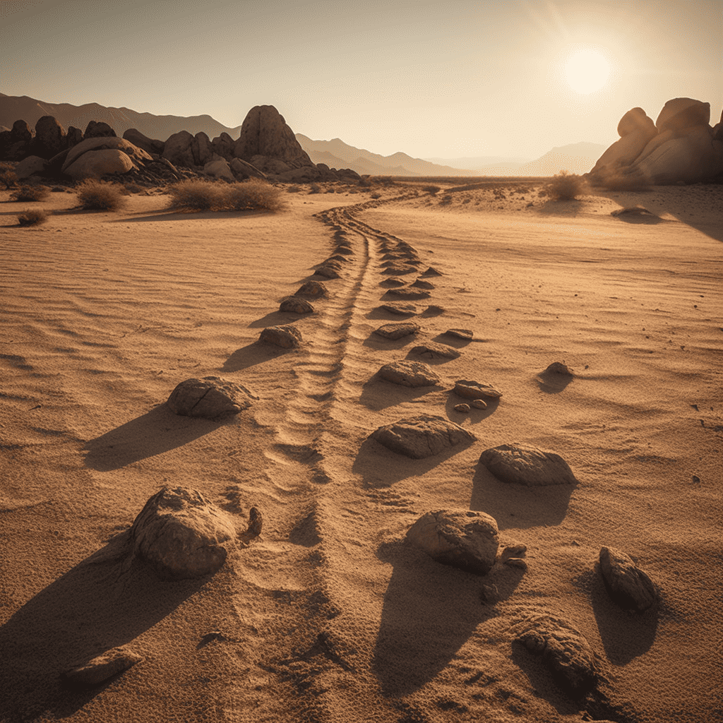 The Mysterious Moving Stones of Death Valley