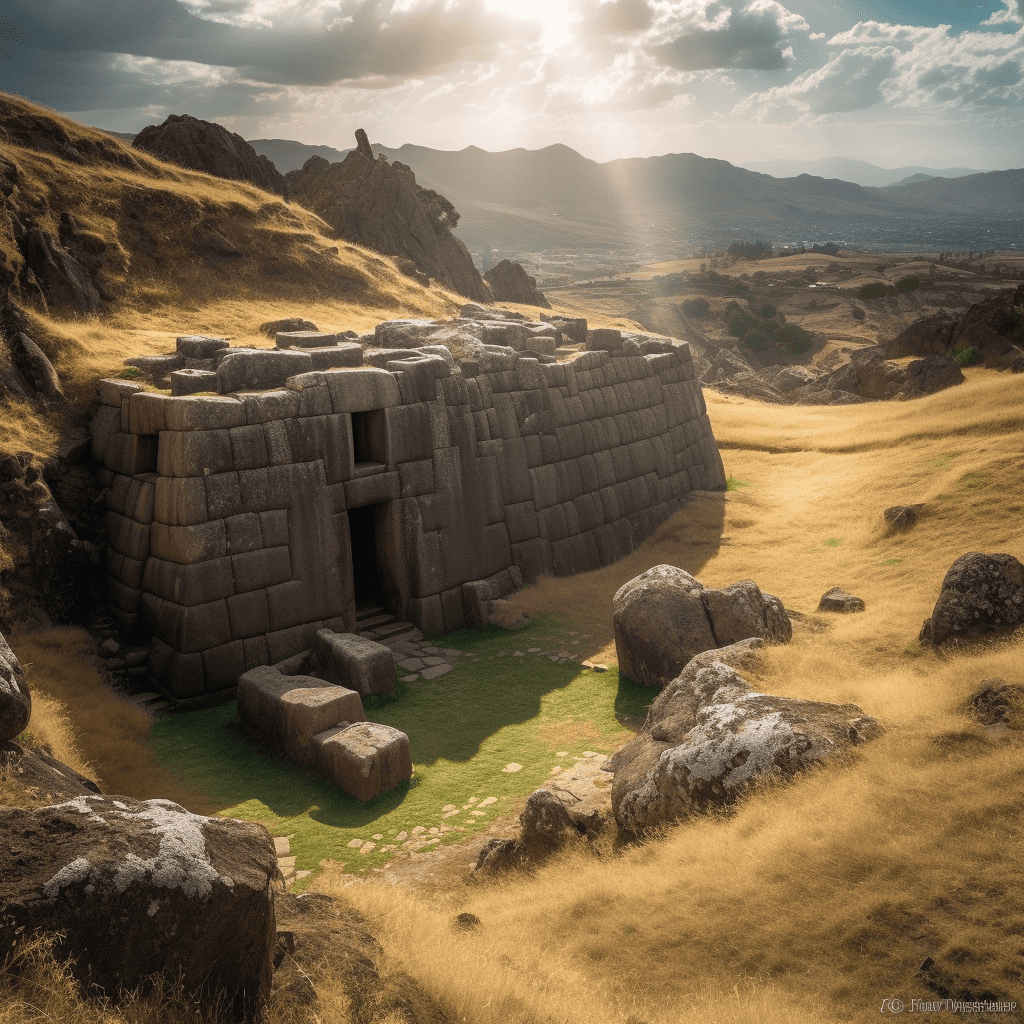 The Mysterious Sacsayhuaman Fortress
