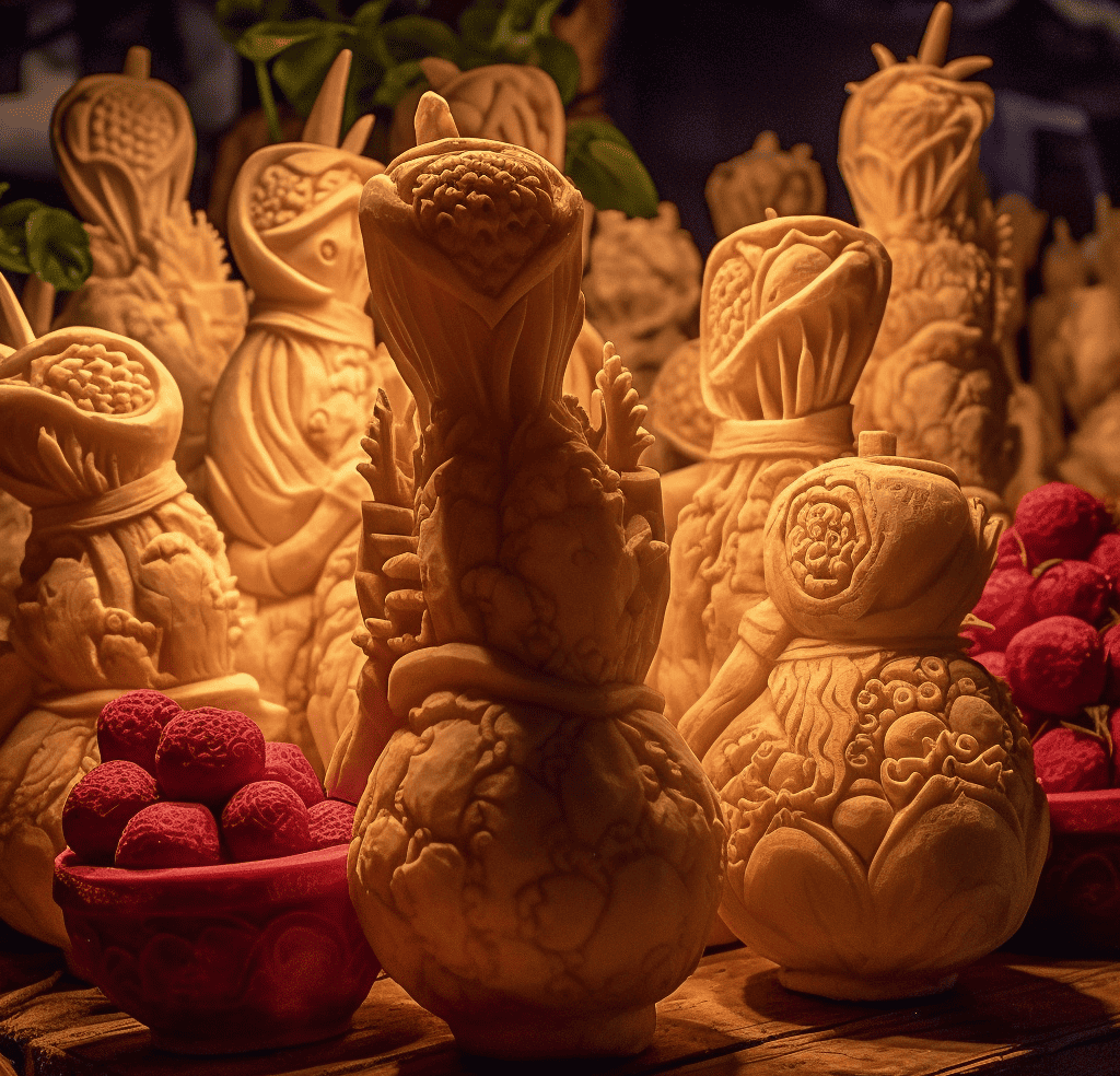 The Night of the Radishes - Carving Masterpieces in Mexico