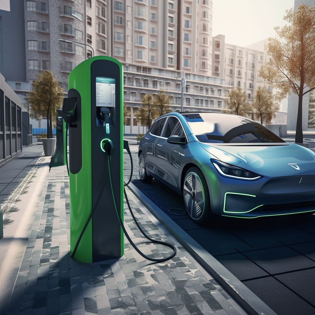 The Rise of Electric Vehicles and Their Environmental Benefits