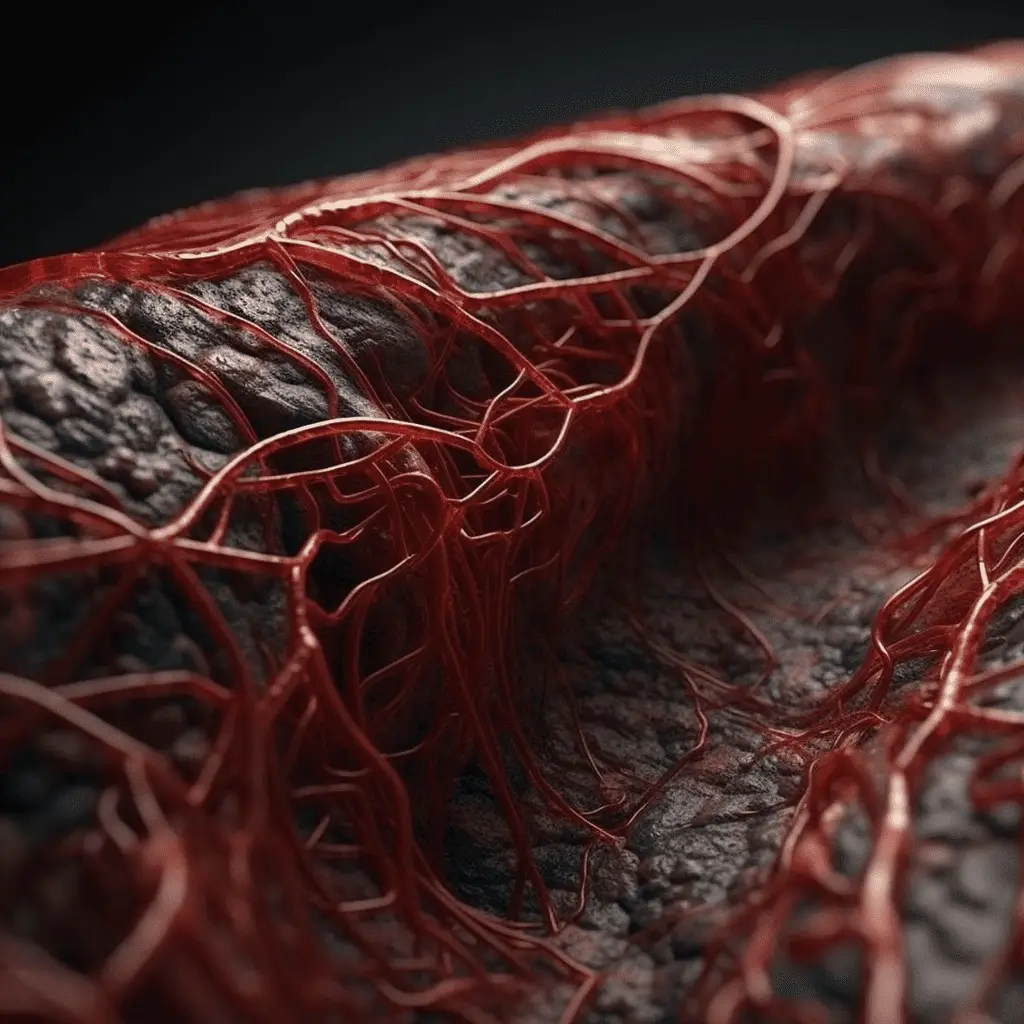 The Shocking Truth About the Length of Blood Vessels