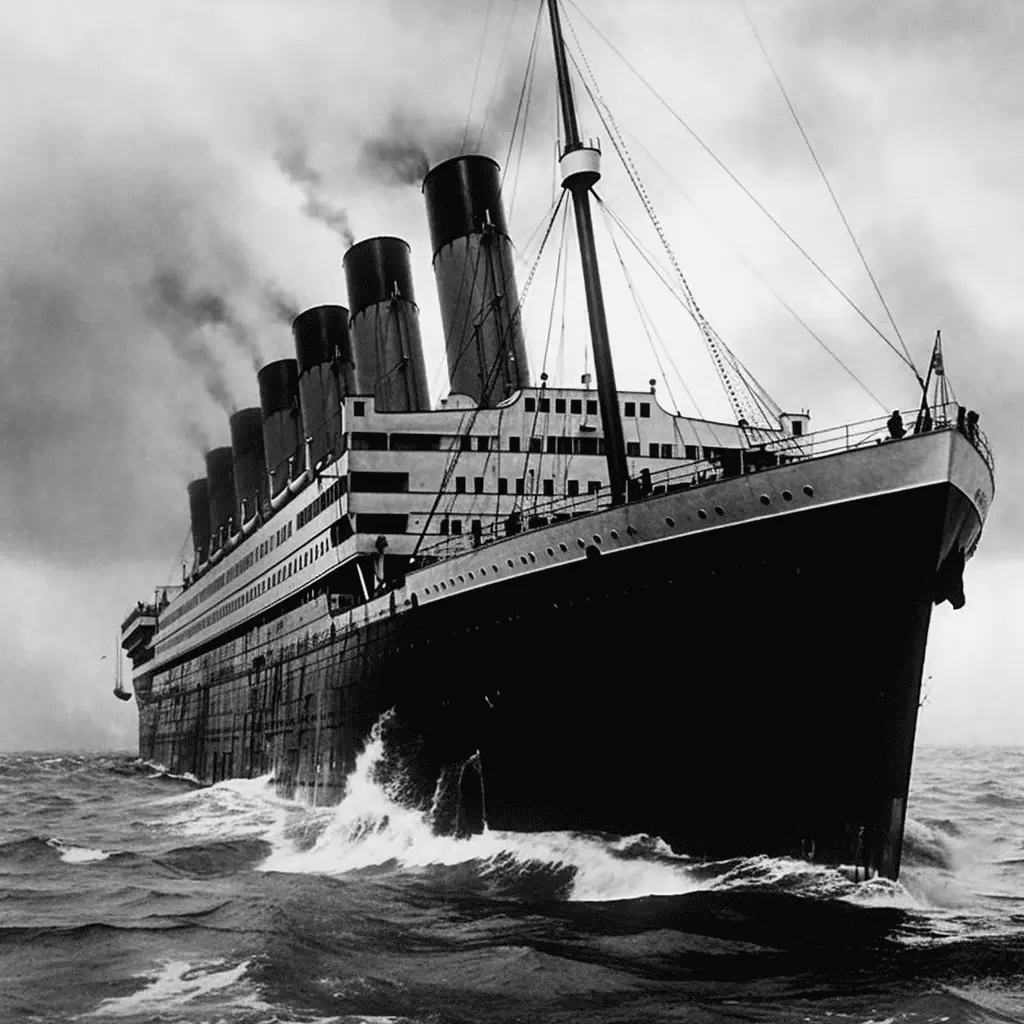 The Titanic Almost Survived Its Fatal Collision