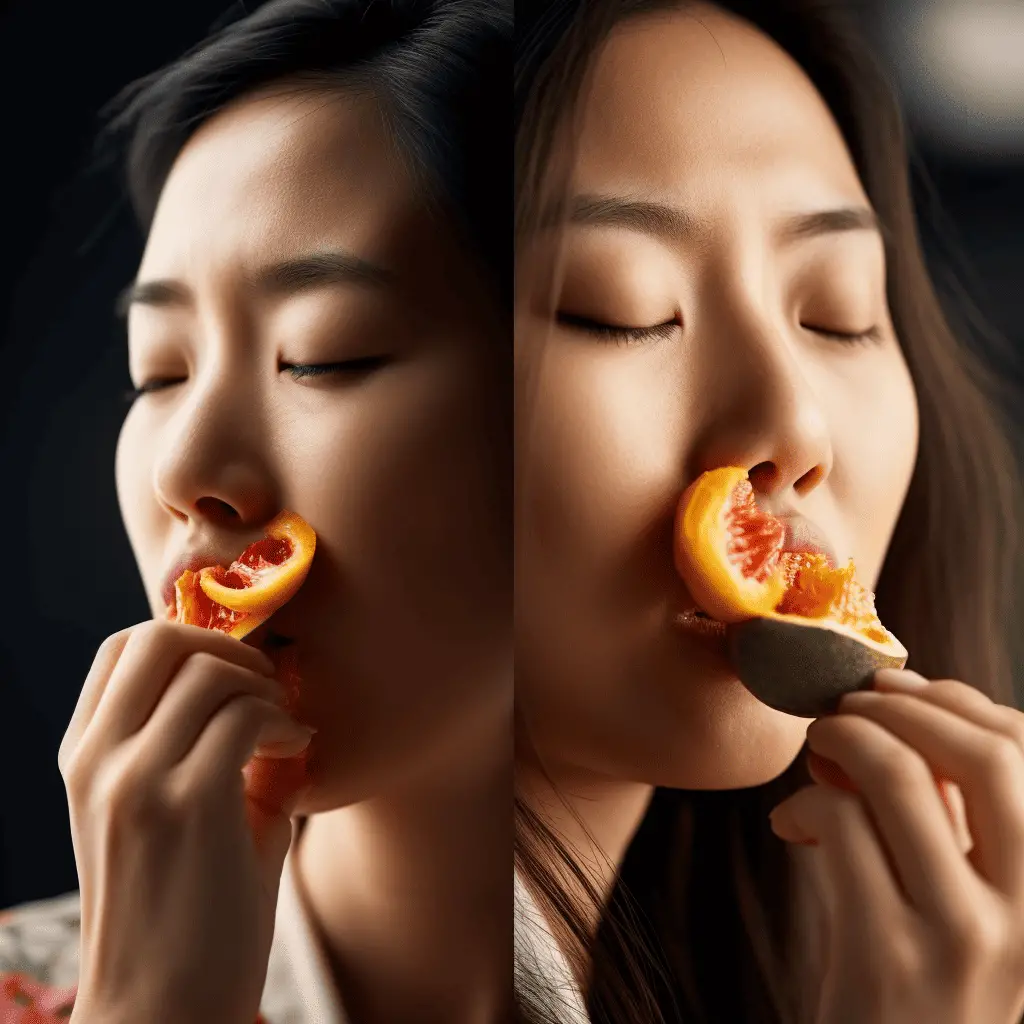 The Unexpected Connection Between Taste and Smell