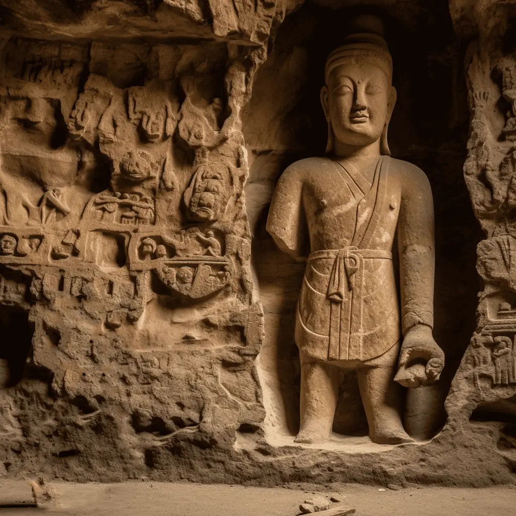 The Unsolved Secret of the Longyou Grottoes