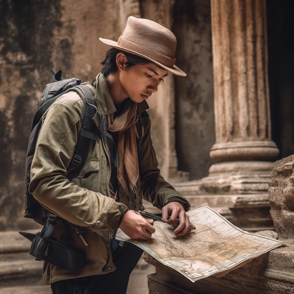 Unleash Your Inner Indiana Jones on a Historic Treasure Hunt