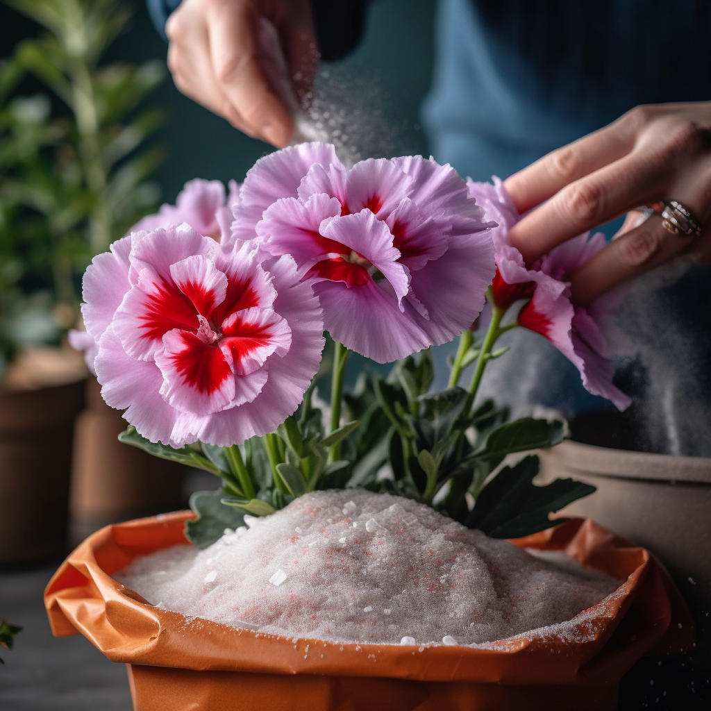 Use Epsom Salt for Bigger, Brighter Blooms and Healthier Plants