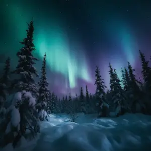 The Mesmerizing Magic of the Northern Lights